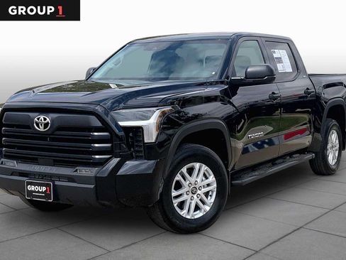 Used 2024 Toyota Tundra SR5 AWD/4WD image 1