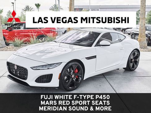 Used 2023 Jaguar F-TYPE Coupe RWD image 1