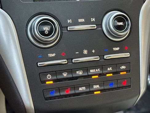 Used 2015 Lincoln MKC AWD w/ Equipment Group 102A Reserve image 16