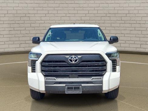 Used 2024 Toyota Tundra SR5 w/ SX Package RWD image 2