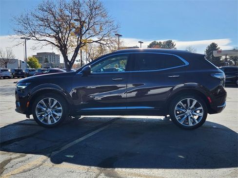 Used 2022 Buick Envision Avenir w/ Technology Package II image 7