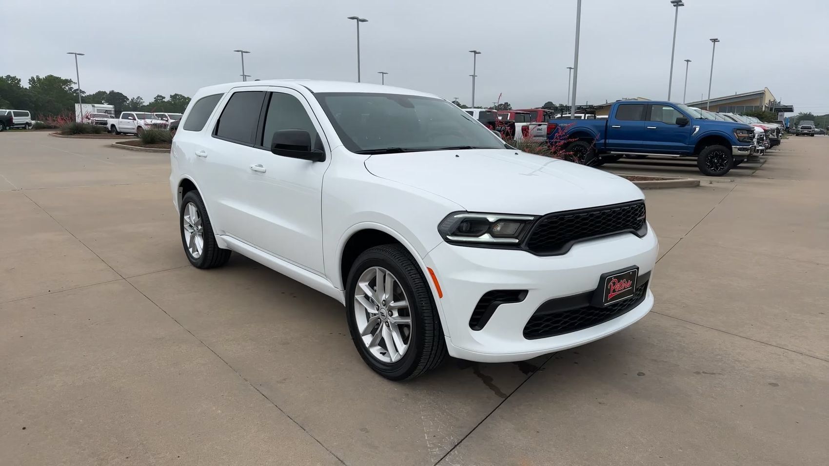 Used 2026 Dodge Durango GT AWD/4WD image 3