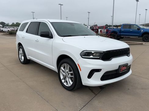 Used 2026 Dodge Durango GT AWD/4WD image 3