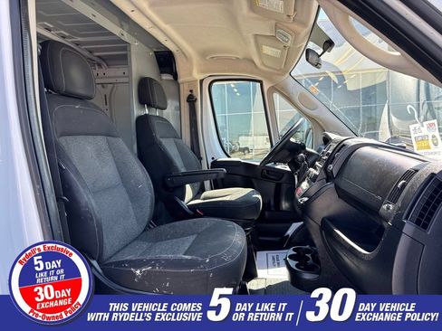 Used 2017 RAM ProMaster 1500 FWD image 27