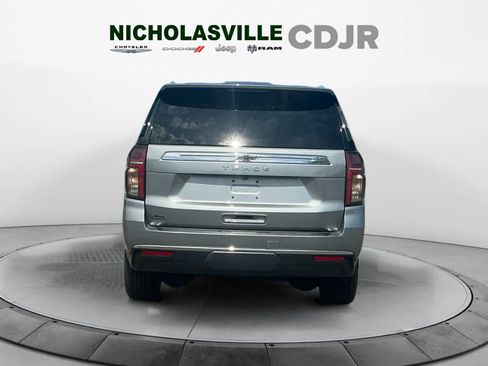 Used 2023 Chevrolet Tahoe LS w/ Driver Alert Package AWD/4WD image 4
