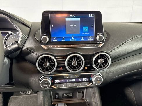 Certified 2025 Nissan Sentra SV w/ All-Weather Package image 12