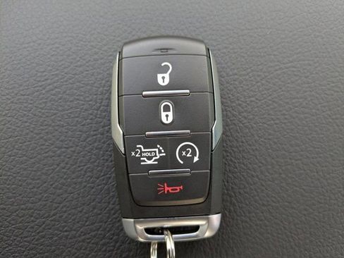 New 2026 RAM 1500 Big Horn AWD/4WD image 30