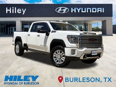 Used 2022 GMC Sierra 3500 Denali w/ Denali Ultimate Package