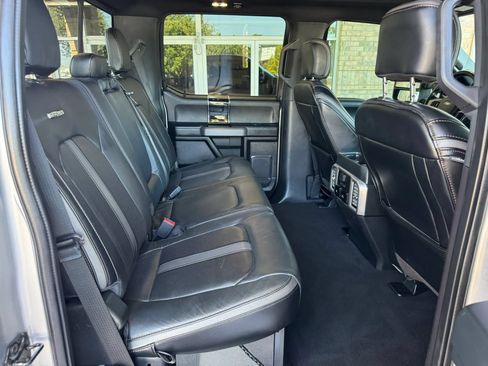 Used 2020 Ford F250 Platinum w/ Tremor Off-Road Package AWD/4WD image 25