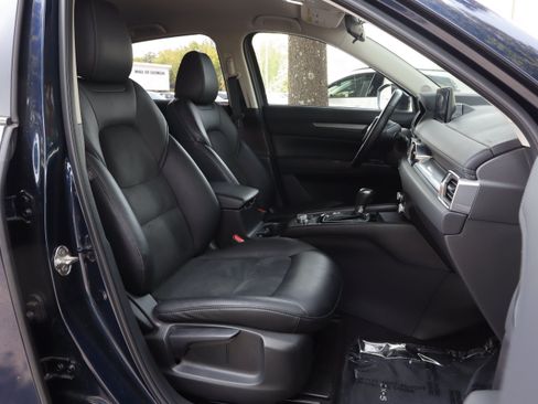 Certified 2023 MAZDA CX-5 AWD 2.5 S w/ Select Package image 28