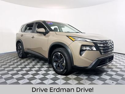Certified 2024 Nissan Rogue SV