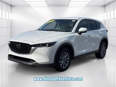 Used 2023 MAZDA CX-5 AWD 2.5 S w/ Select Package