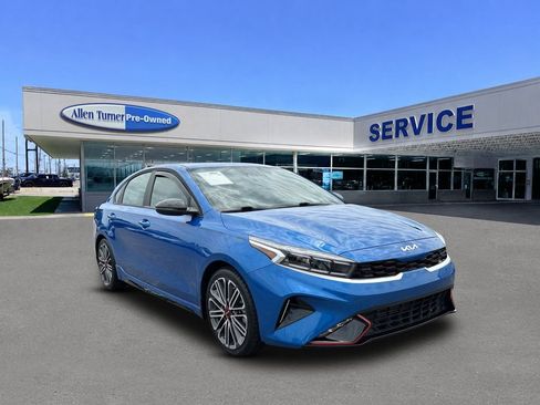 Used 2024 Kia Forte GT FWD image 2