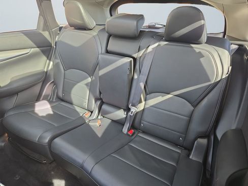 Used 2024 INFINITI QX50 Luxe image 13