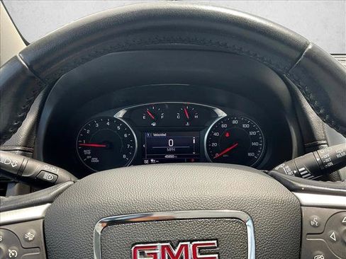 Used 2021 GMC Terrain SLE FWD image 21