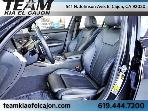 Used 2023 BMW 330e 330e iPerformance w/ M Sport Package image 15