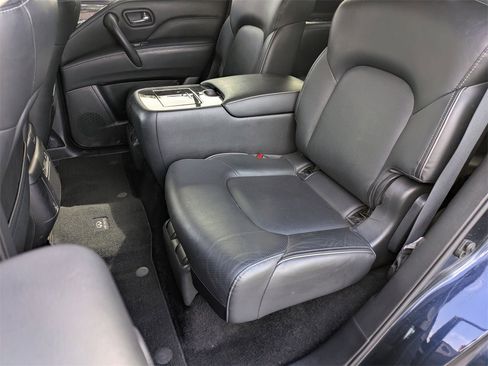 Used 2024 INFINITI QX80 Luxe image 26
