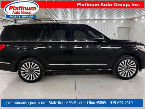 Used 2018 Lincoln Navigator Reserve w/ Technology Package AWD/4WD image 6