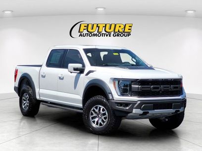 Certified 2023 Ford F150 Raptor