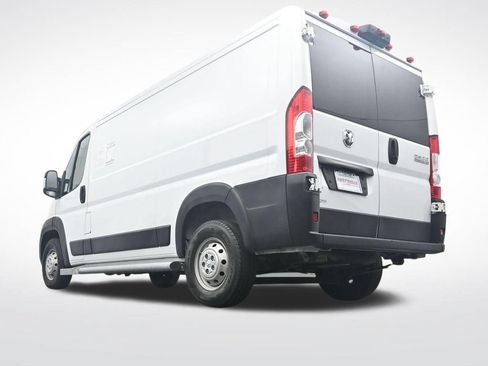Used 2023 RAM ProMaster 2500 FWD image 36