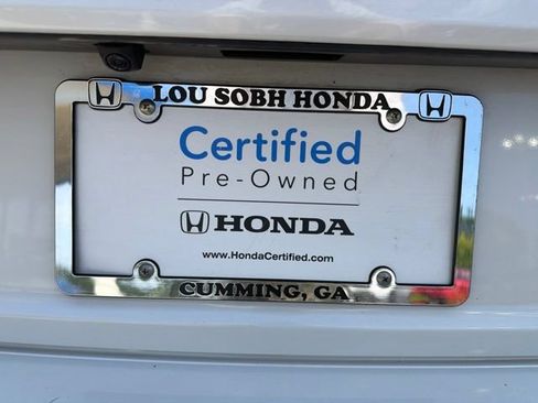 Certified 2022 Honda Civic EX image 8
