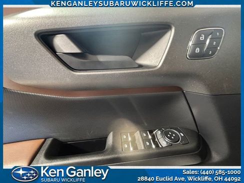 Used 2025 Ford Bronco Sport Outer Banks w/ Outer Banks Tech Package+ AWD/4WD image 11