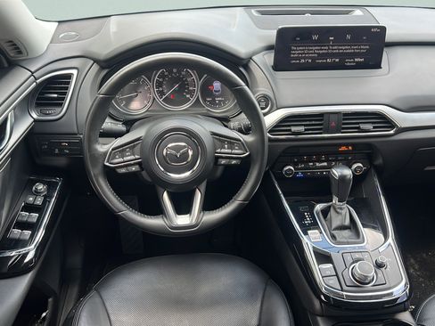 Used 2022 MAZDA CX-9 Touring Plus AWD/4WD image 12