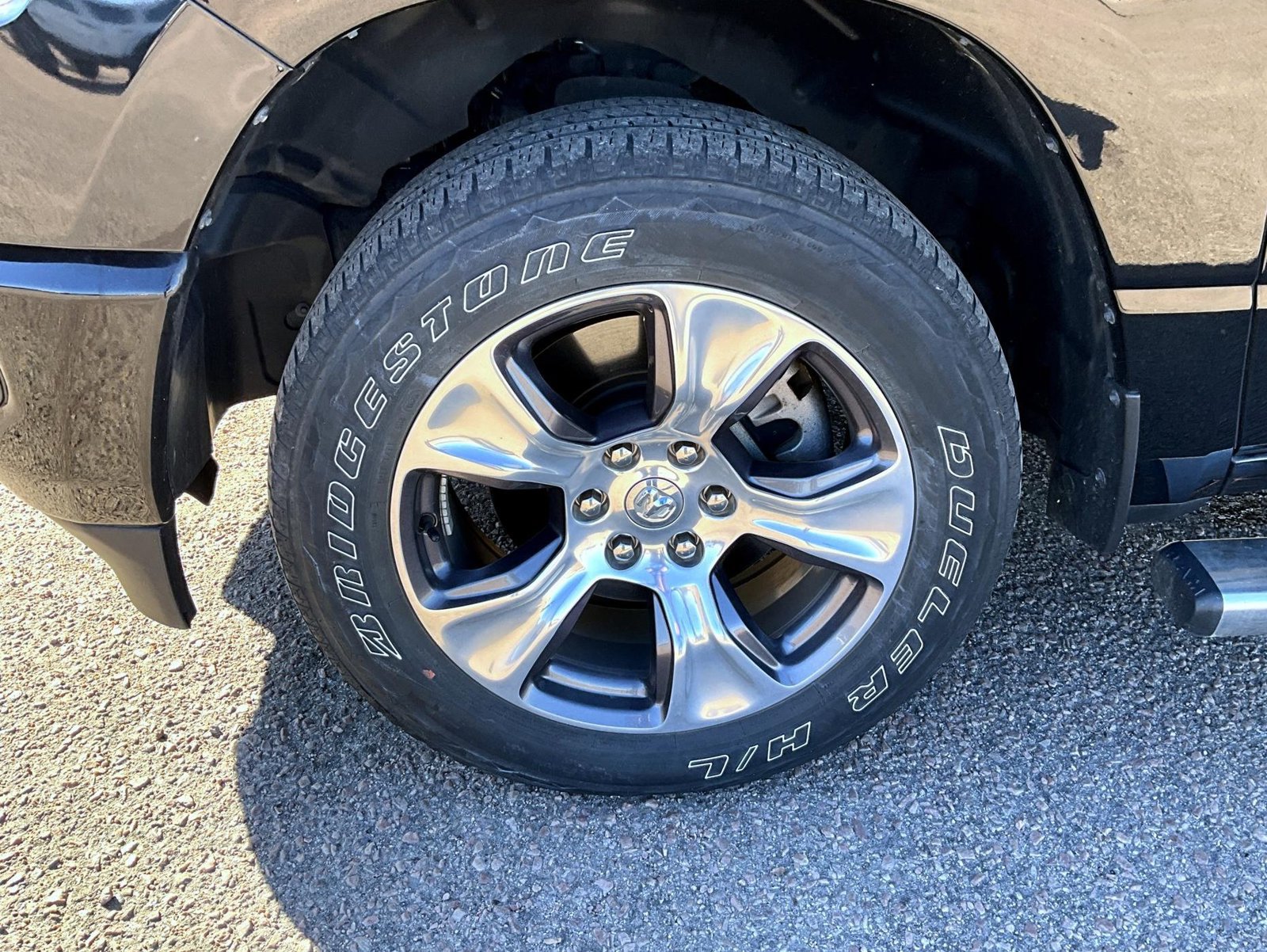 Certified 2023 RAM 1500 Laramie AWD/4WD image 22