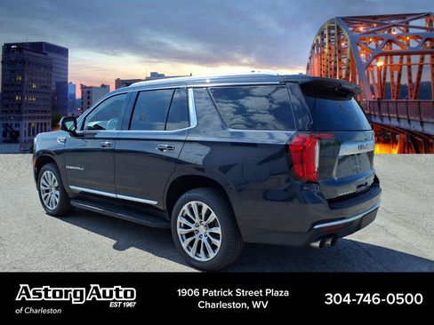 Used 2024 GMC Yukon Denali w/ LPO, Floor Liner Package AWD/4WD image 5