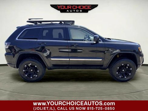 Used 2012 Jeep Grand Cherokee Laredo w/ Laredo E Group AWD/4WD image 7