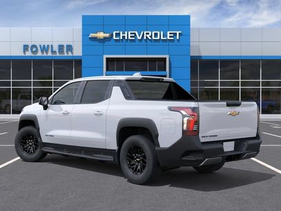 New 2026 Chevrolet Silverado EV LT