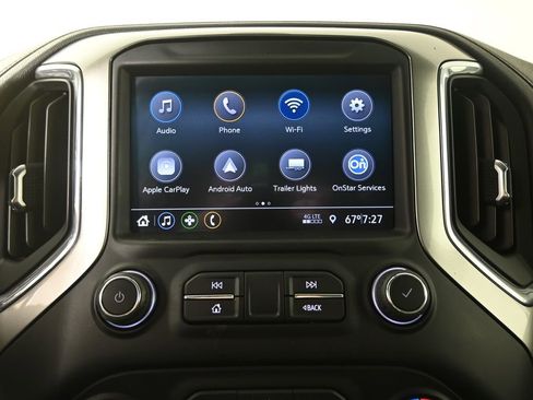 Used 2021 Chevrolet Silverado 2500 LT w/ Midnight Edition AWD/4WD image 26