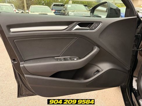 Used 2018 Audi A3 2.0T Premium w/ Convenience Package AWD/4WD image 21