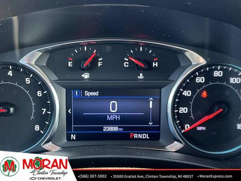 Certified 2024 Chevrolet Equinox LT image 19