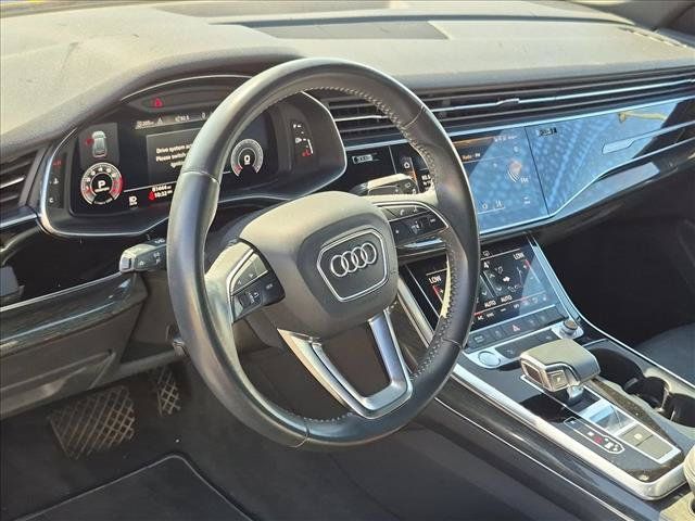 Used 2020 Audi Q8 Premium Plus w/ Premium Plus Package AWD/4WD image 9