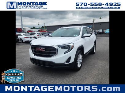 Used 2018 GMC Terrain SLE w/ Driver Convenience Package