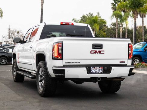 Used 2016 GMC Sierra 1500 SLE w/ All-Terrain Package image 4