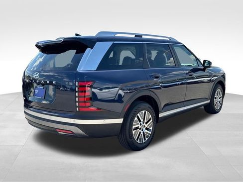 New 2026 Hyundai Palisade SEL Premium FWD image 5