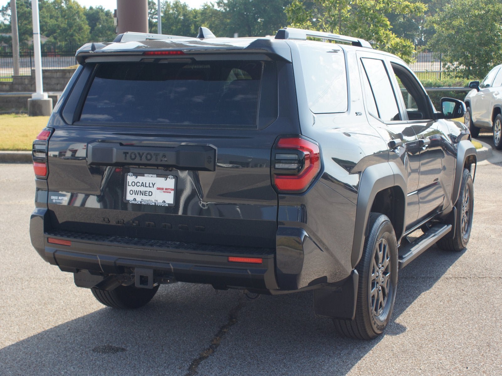 Used 2026 Toyota 4Runner SR5 RWD image 17