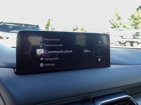 Used 2025 MAZDA CX-5 AWD 2.5 S w/ Preferred Package image 17