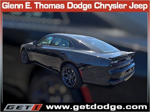 New 2026 Dodge Charger Scat Pack AWD/4WD image 6