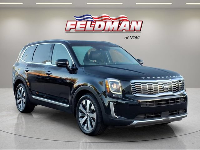 Used 2020 Kia Telluride S AWD/4WD image 8