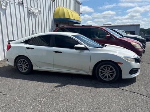 Used 2016 Honda Civic LX image 6