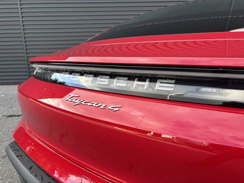 New 2026 Porsche Taycan image 24