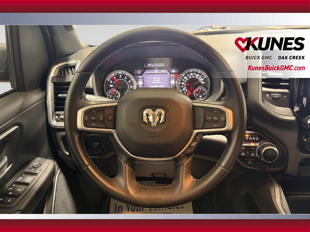 Used 2022 RAM 1500 Big Horn AWD/4WD image 15