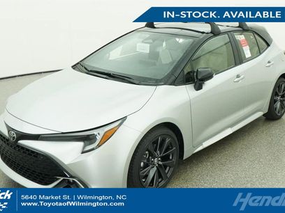 New 2026 Toyota Corolla XSE