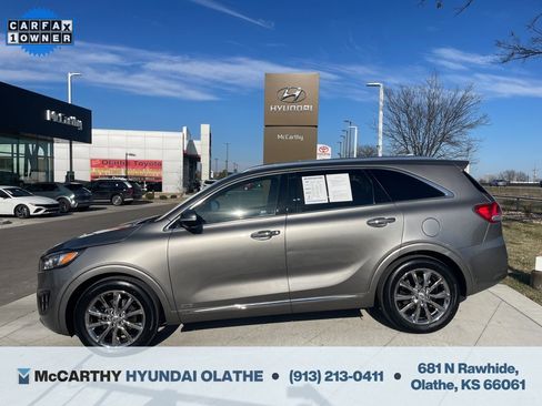 Used 2018 Kia Sorento SX image 15