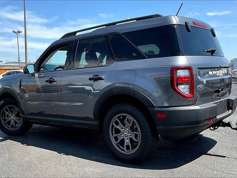 Used 2021 Ford Bronco Sport Big Bend AWD/4WD image 4