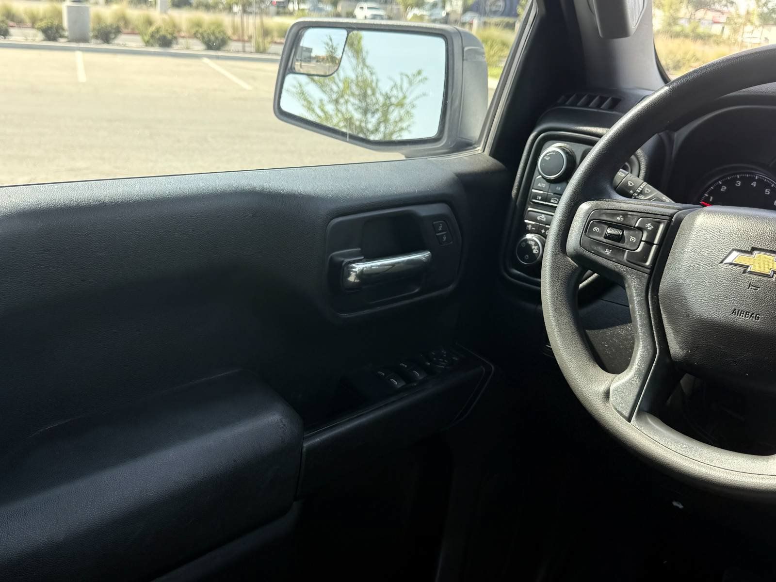 Used 2024 Chevrolet Silverado 1500 W/T w/ Trailering Package AWD/4WD image 39