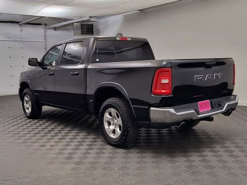 Used 2025 RAM 1500 Big Horn image 3